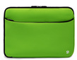 (Green) Neoprene 14 Laptop Carrying Sleeve