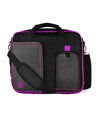 (Purple) Pindar VanGoddy Messenger Bag (Small)