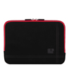 (Black/Red Trim) Microsuede 15 Carrying Sleeve