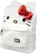 White - Hello Kitty Red Bow Backpa