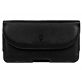 (Black) VanGoddy Voyage Holster Case (6.5)