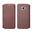 (Brown) Wallet Stand Case for Goog