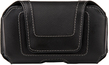 (Black) Horizontal Holster Carrying Case (4.75)