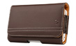 (Brown) Horizontal Matte Holster P