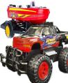 Speed Max King Friction-Powered Toy Truck with S