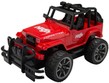 (Red) Remote Control Extreme Terrain Utility Veh