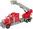 (Red) Remote Control Big Rig with 