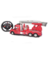 13-inch RC Fire Engine Truck with Ladde