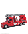 13-inch RC Fire Engine Truck with Ladde