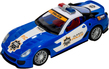 (Blue/White) Remote Control Police Cruiser Car