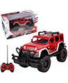 Remote Control Jeep 4x4  with Ramp