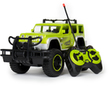Remote Control Jeep 4x4 with Ramp Hard off Road 