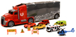 11 in 1 Die-cast Construction Truck Big Rig Vehi