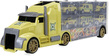 11 in 1 Die-cast Construction Truck Big Rig Vehi