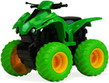 ATV Xtreme Off Road Spinning Wheel Motor Bike Pu