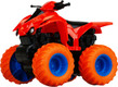 ATV Xtreme Off Road Spinning Wheel Motor Bike Pu