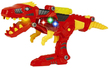 Dinosaur 3 in 1 Toy Blaster Space Light and Soun