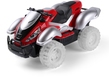 Red Quad ATV Extreme Racing Remote