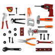 Deluxe Construction Tool Assortment Set