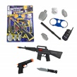 Pretend Play Police Combat Pack 10