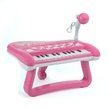 Musical Toy Set Grand Piano Keyboard with Microp