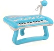 Musical Toy Set Grand Piano Keyboard with Microp