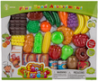 (Fruits and Vegetables) Pretend Play Food Assort