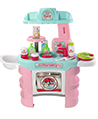 Kitchen Playset Take Care of Baby Sister Childre