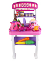 Happy Shef Gourmet Kitchen Cooking Pretend Set