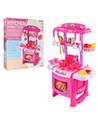 Kitchen Cooking Toy Set Chef Prete