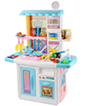 Custom Kitchen Set Life Chef Role Play Cooking S