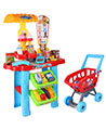 Supermarket Store Super Fun Play set with Preten