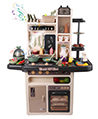 Modern Kitchen Playset Steam, Wate