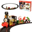 Classic Christmas Train Set with S