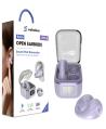 echelon Echo Open Ear Bluetooth Earbuds Lightwei