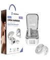 echelon Echo Open Ear Bluetooth Earbuds Lightwei