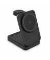 Foldable 3-in-1 Magnetic Wireless Charging Stati