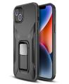 Heavy-Duty Stealth Armor Case with Kickstand – C