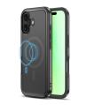 Magnetic Charging-Compatible Dual-Layer Case for