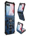 Heavy-Duty Hybrid Case with Built-In Ki