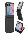 Leather-Texture Dual-Layer Case for Mot