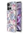 Floral Gems Diamond-Accented Protective Case for