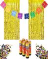 Fiesta Party Decorations Kit – 24 