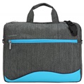 (Sky Blue) Vangoddy Wave Laptop Ba