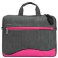 (Magenta) Vangoddy Wave Laptop Bag