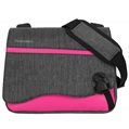 (Magenta) Vangoddy Wave Messenger Bag 10