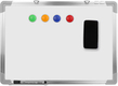 Magnetic Dry Erase White Board and Accessories