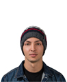 Aerusi Patriot Knitted Beanie (Gre