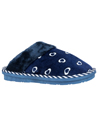 (Blue) Aerusi Cosmo Slide Slipper