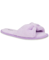 (Size 10) Aerusi Woman Cozy Slide 